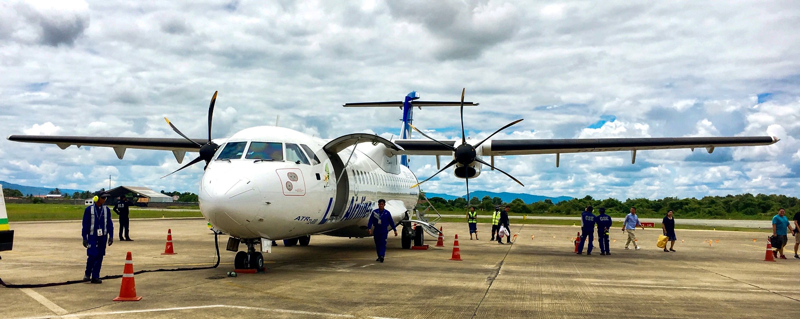 Pakse Airport